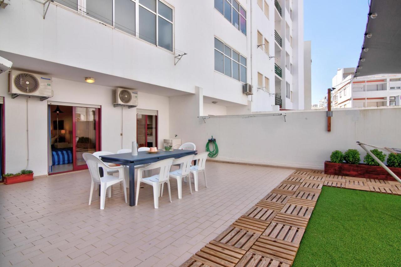 Apartamento Beira Mar Armação de Pêra Εξωτερικό φωτογραφία