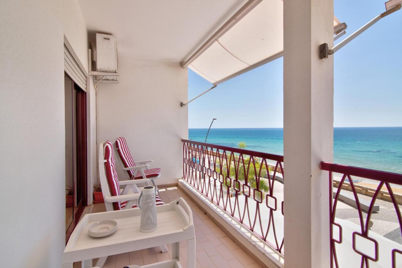 Apartamento Beira Mar Armação de Pêra Εξωτερικό φωτογραφία