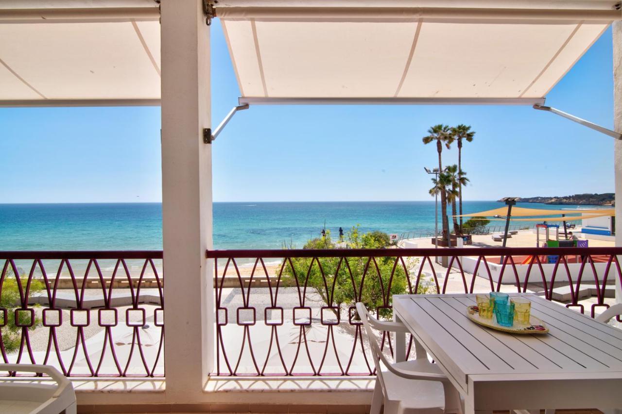 Apartamento Beira Mar Armação de Pêra Εξωτερικό φωτογραφία