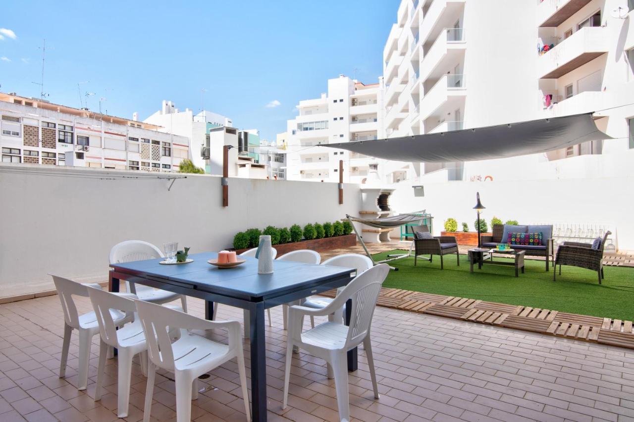 Apartamento Beira Mar Armação de Pêra Εξωτερικό φωτογραφία