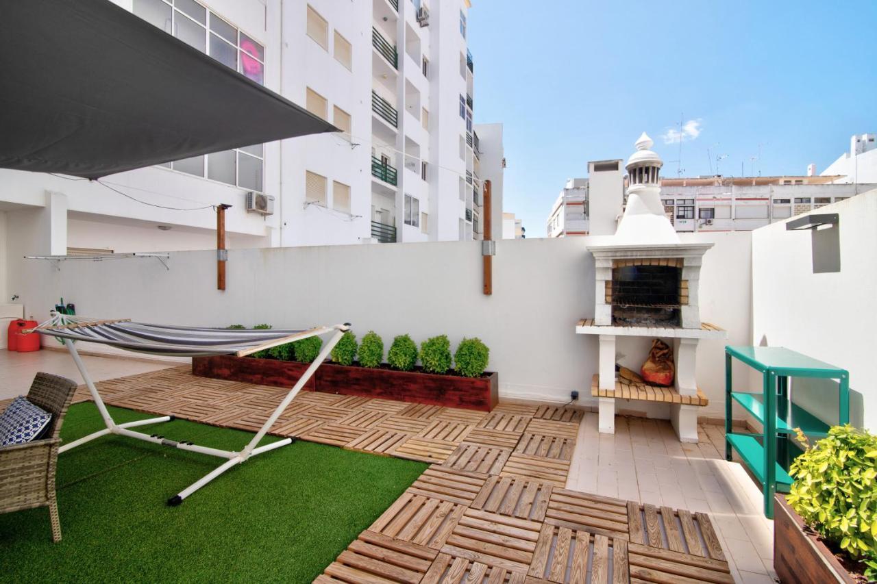 Apartamento Beira Mar Armação de Pêra Εξωτερικό φωτογραφία