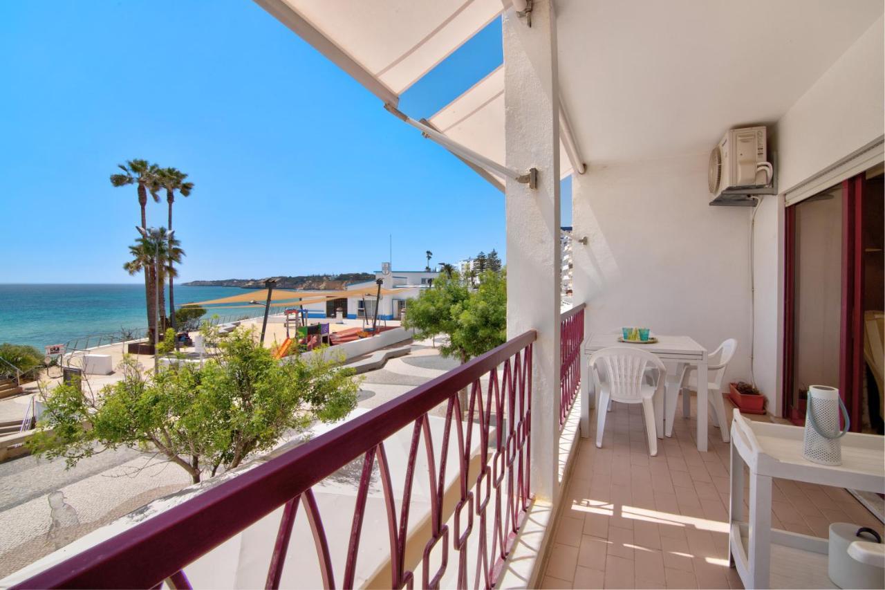Apartamento Beira Mar Armação de Pêra Εξωτερικό φωτογραφία