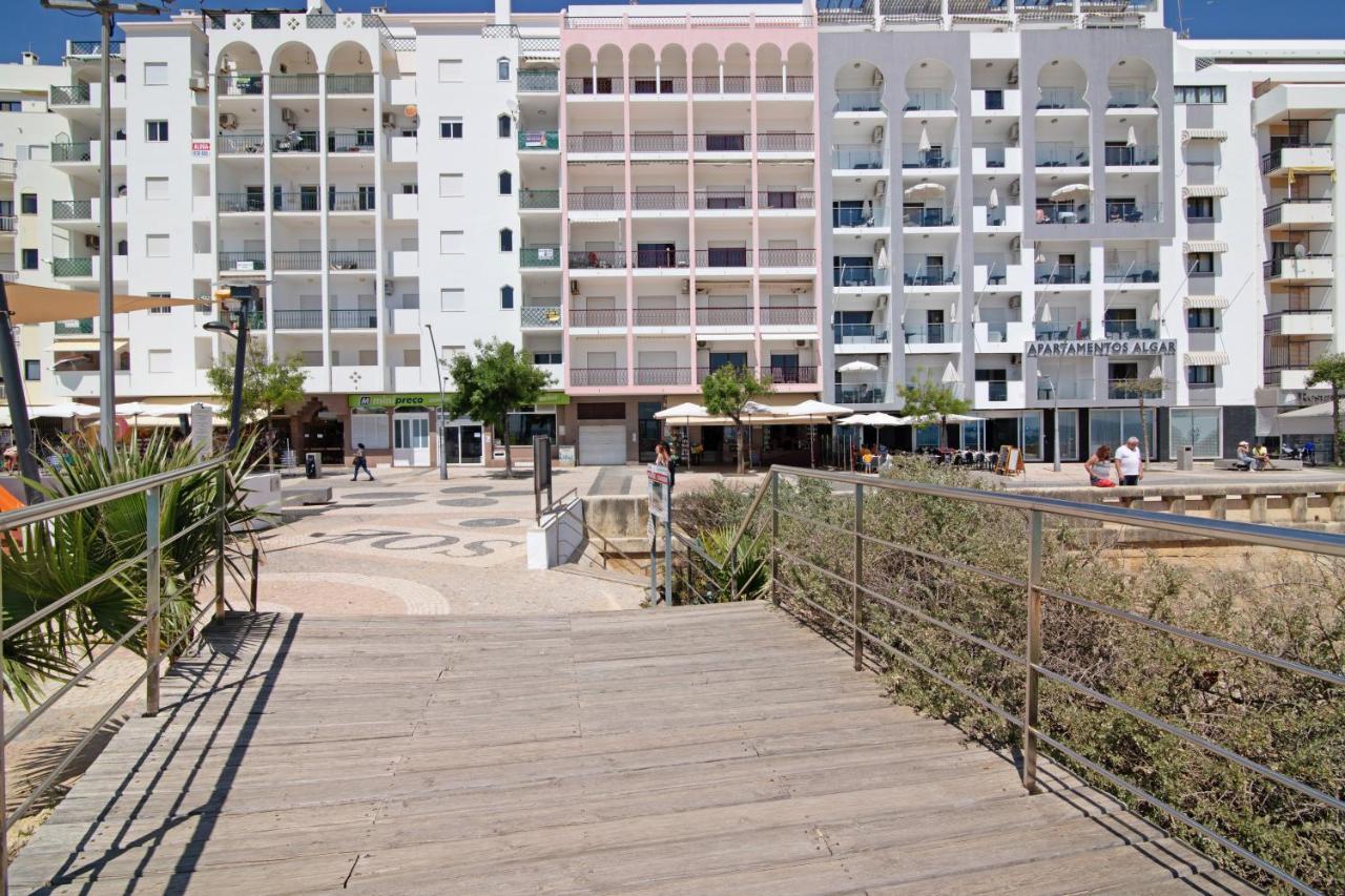 Apartamento Beira Mar Armação de Pêra Εξωτερικό φωτογραφία