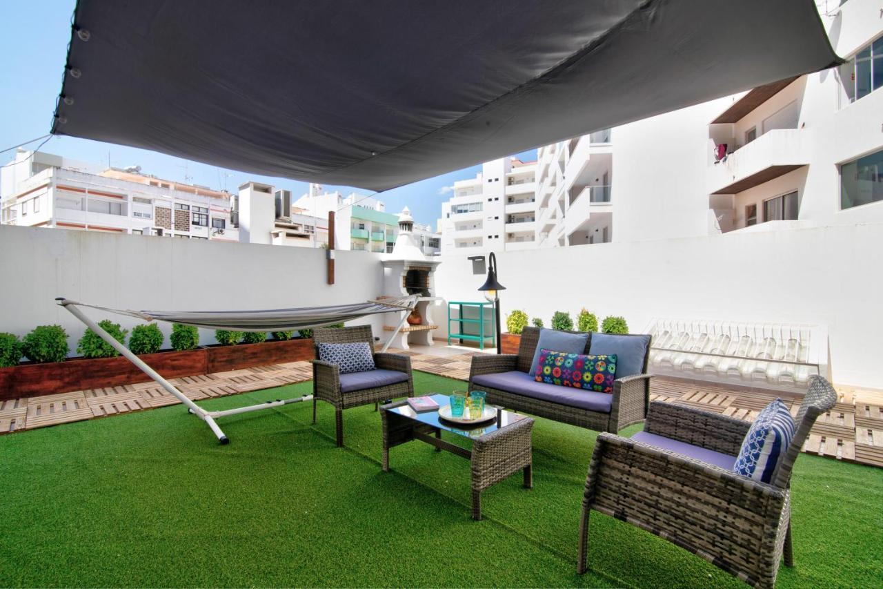Apartamento Beira Mar Armação de Pêra Εξωτερικό φωτογραφία