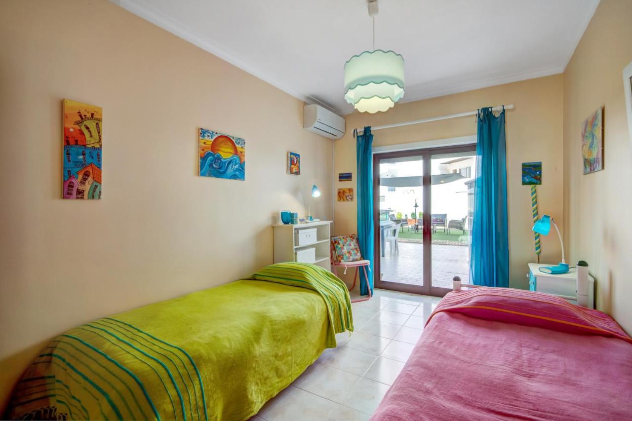 Apartamento Beira Mar Armação de Pêra Εξωτερικό φωτογραφία