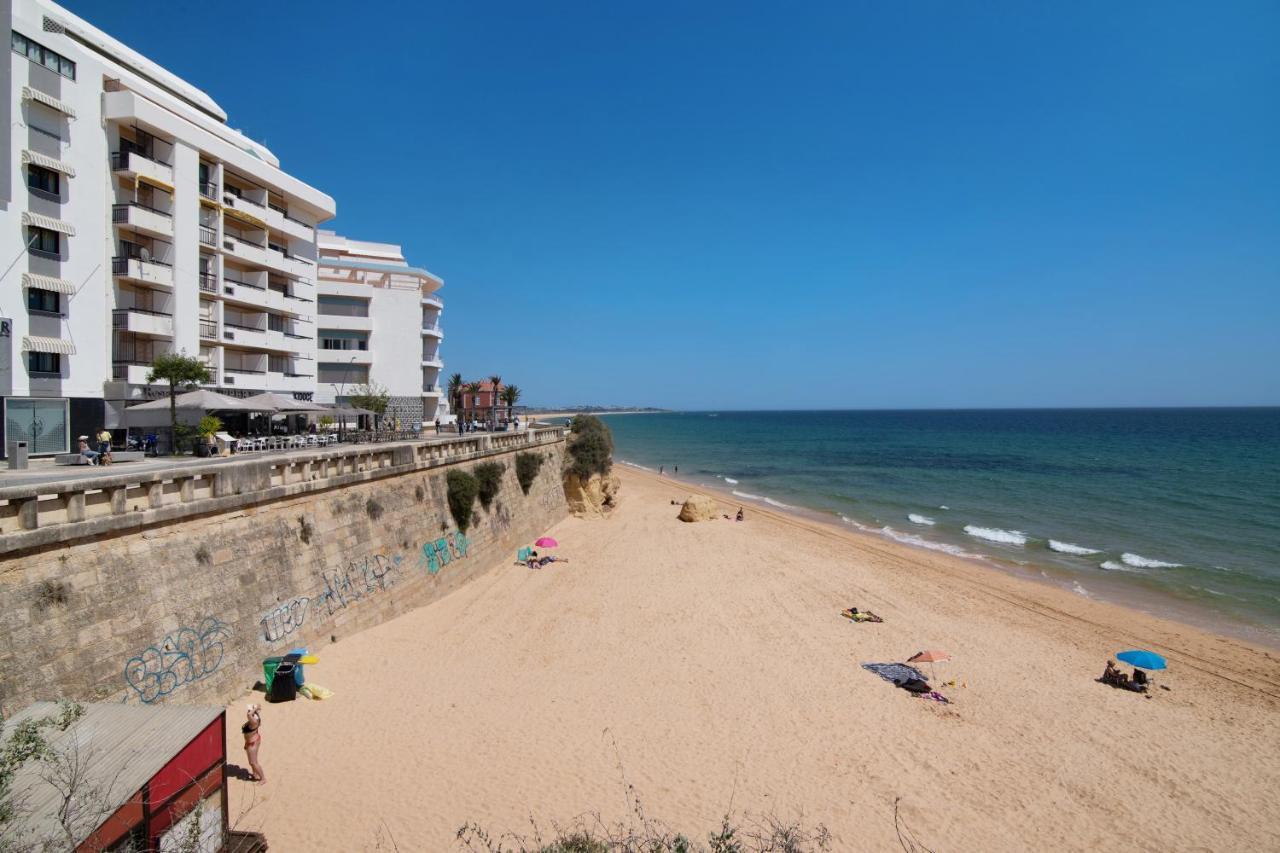 Apartamento Beira Mar Armação de Pêra Εξωτερικό φωτογραφία