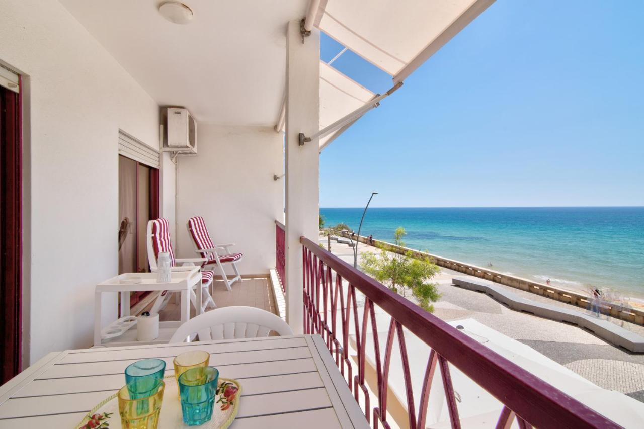 Apartamento Beira Mar Armação de Pêra Εξωτερικό φωτογραφία