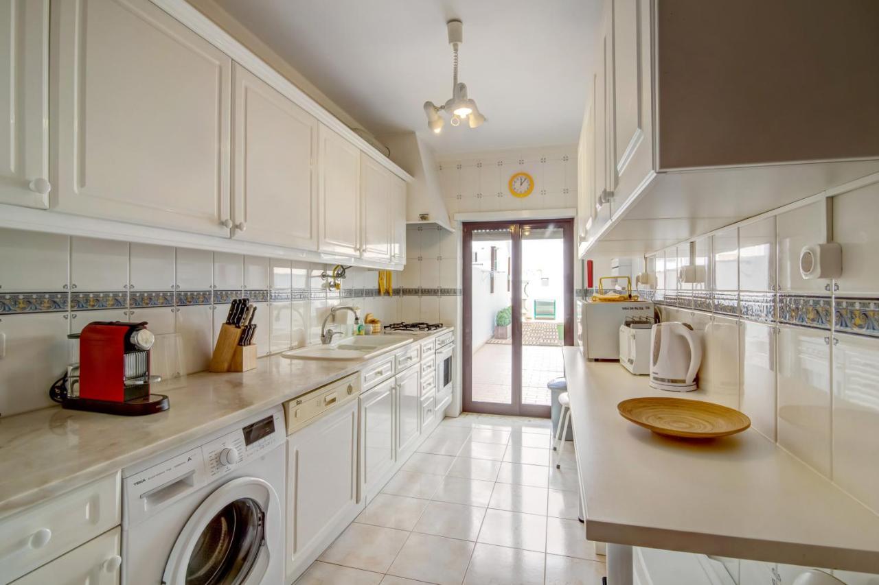 Apartamento Beira Mar Armação de Pêra Εξωτερικό φωτογραφία