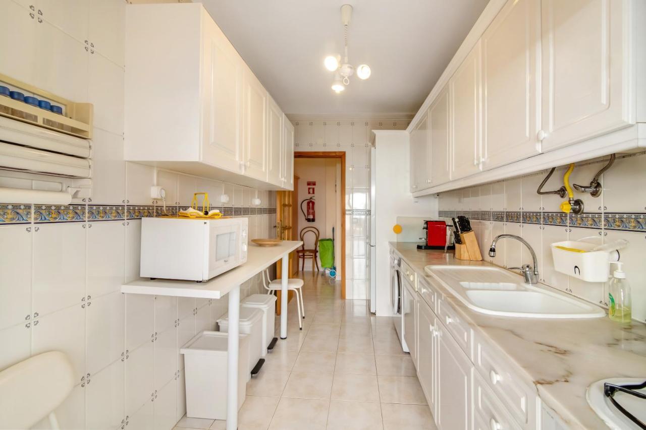 Apartamento Beira Mar Armação de Pêra Εξωτερικό φωτογραφία