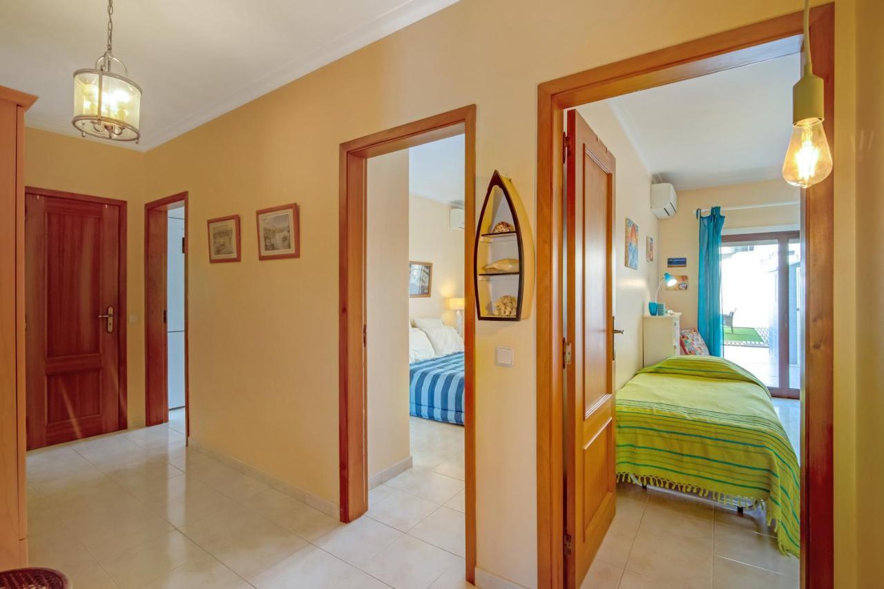 Apartamento Beira Mar Armação de Pêra Εξωτερικό φωτογραφία